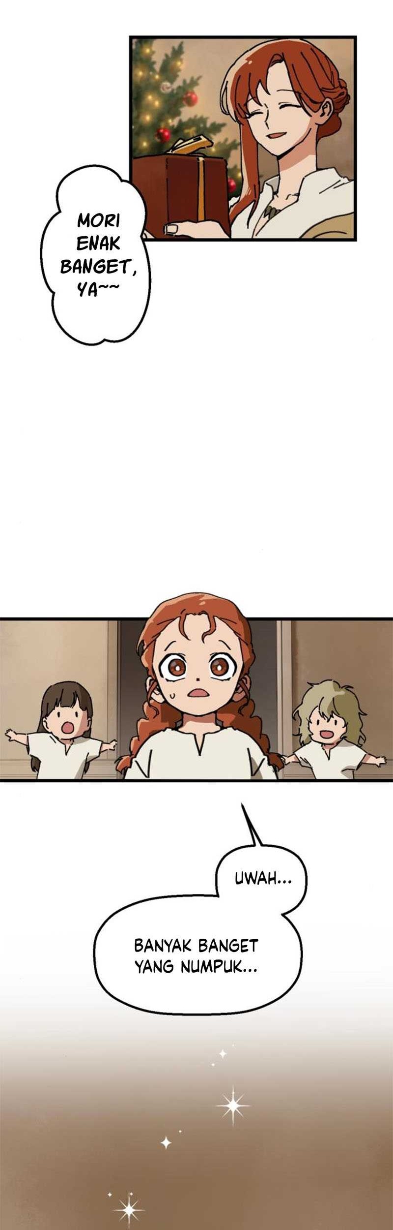 On the Way to See Mom Chapter 02 Gambar 18