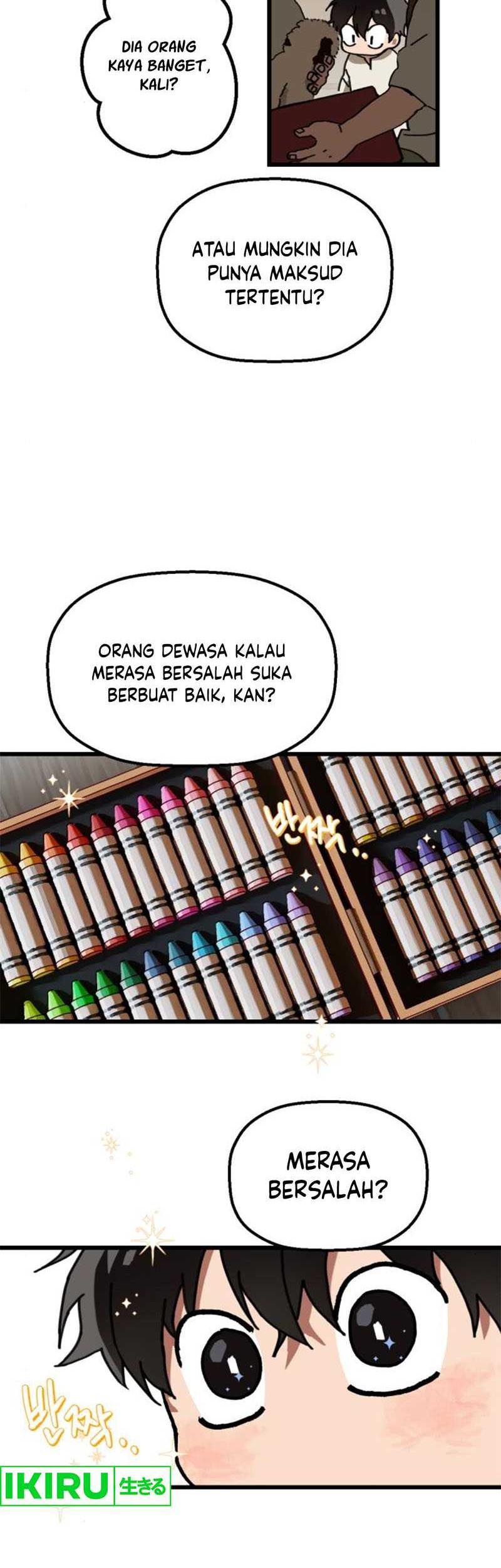 On the Way to See Mom Chapter 02 Gambar 21