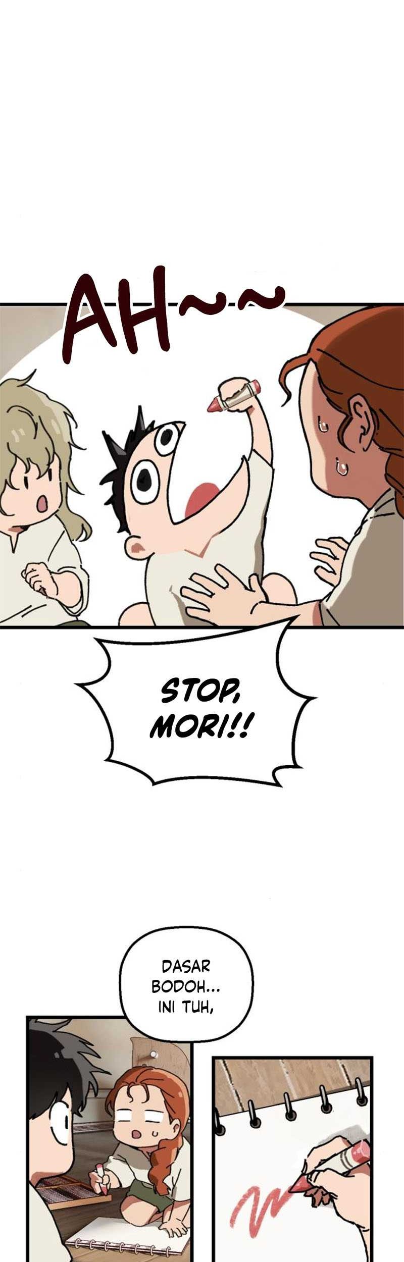 On the Way to See Mom Chapter 02 Gambar 22