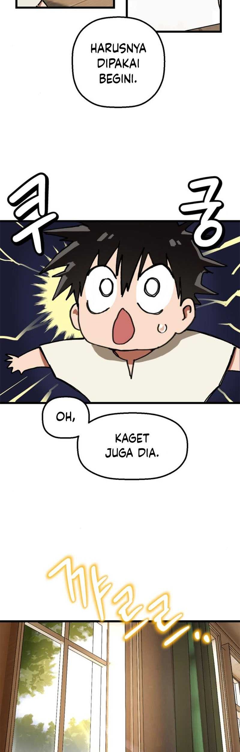 On the Way to See Mom Chapter 02 Gambar 23