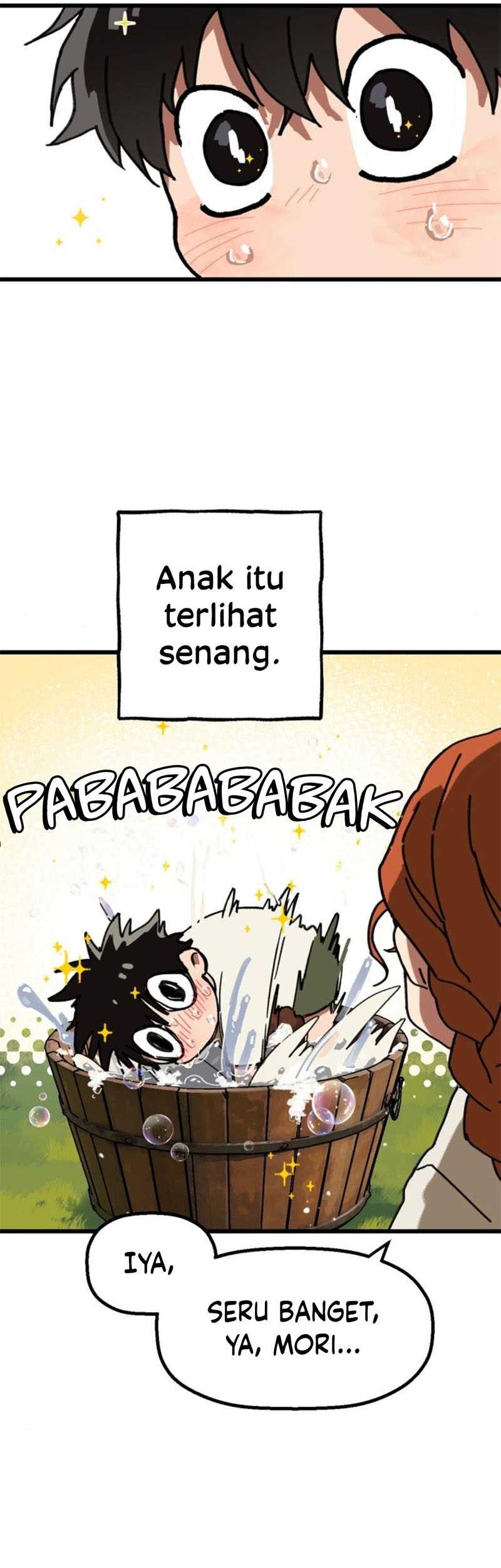 On the Way to See Mom Chapter 02 Gambar 29