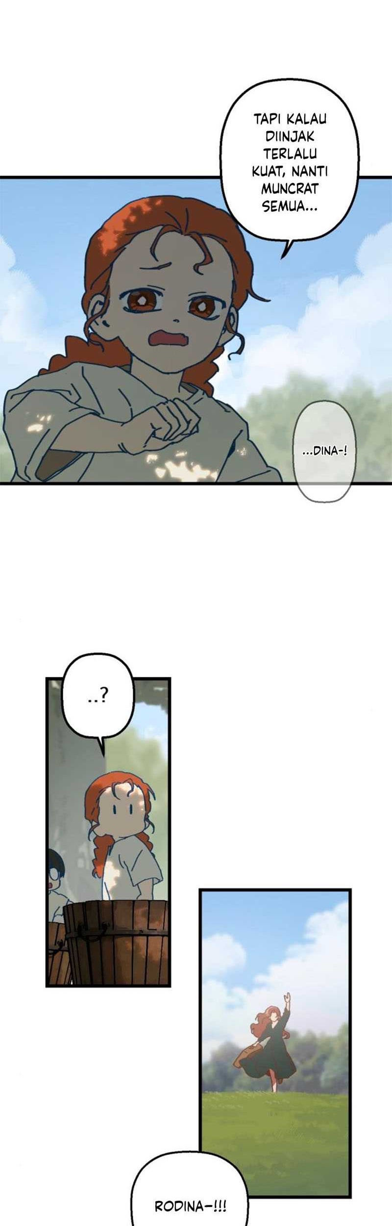 On the Way to See Mom Chapter 02 Gambar 30