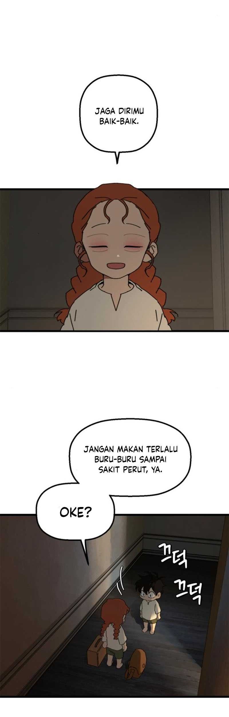 On the Way to See Mom Chapter 02 Gambar 37