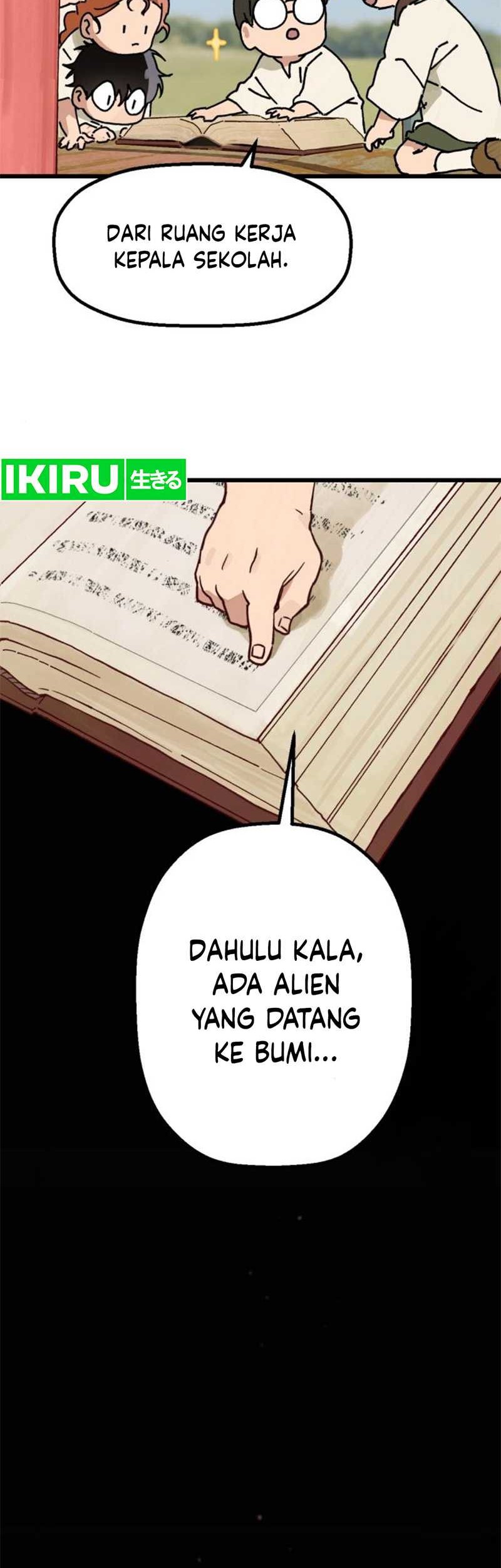 On the Way to See Mom Chapter 01 Gambar 41