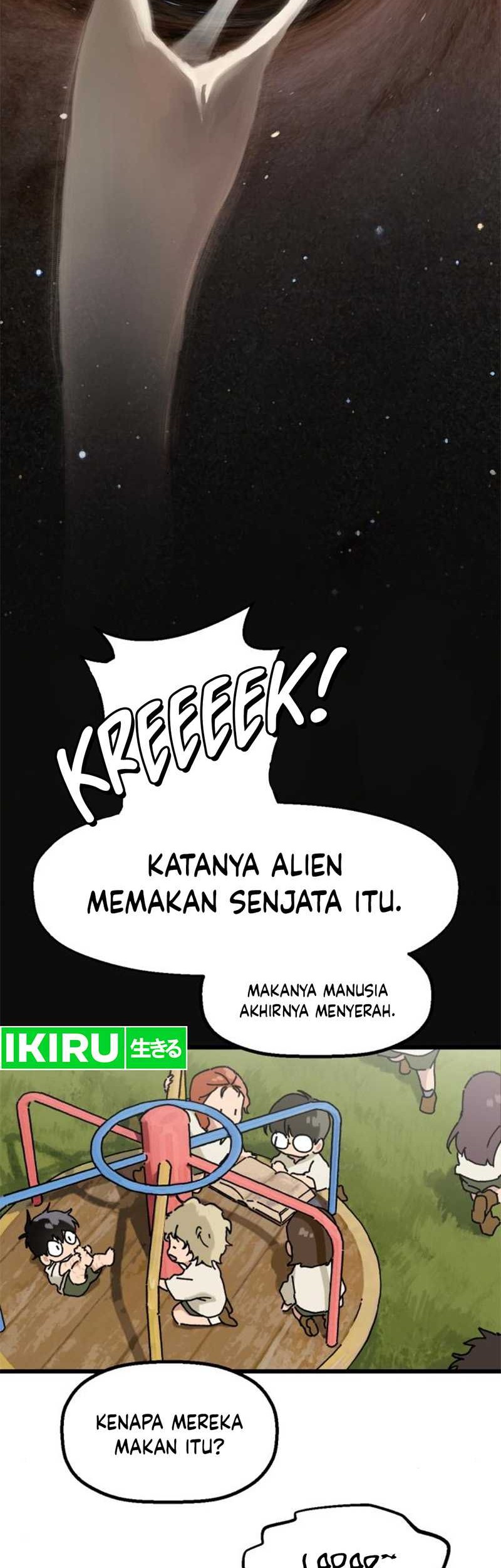 On the Way to See Mom Chapter 01 Gambar 45