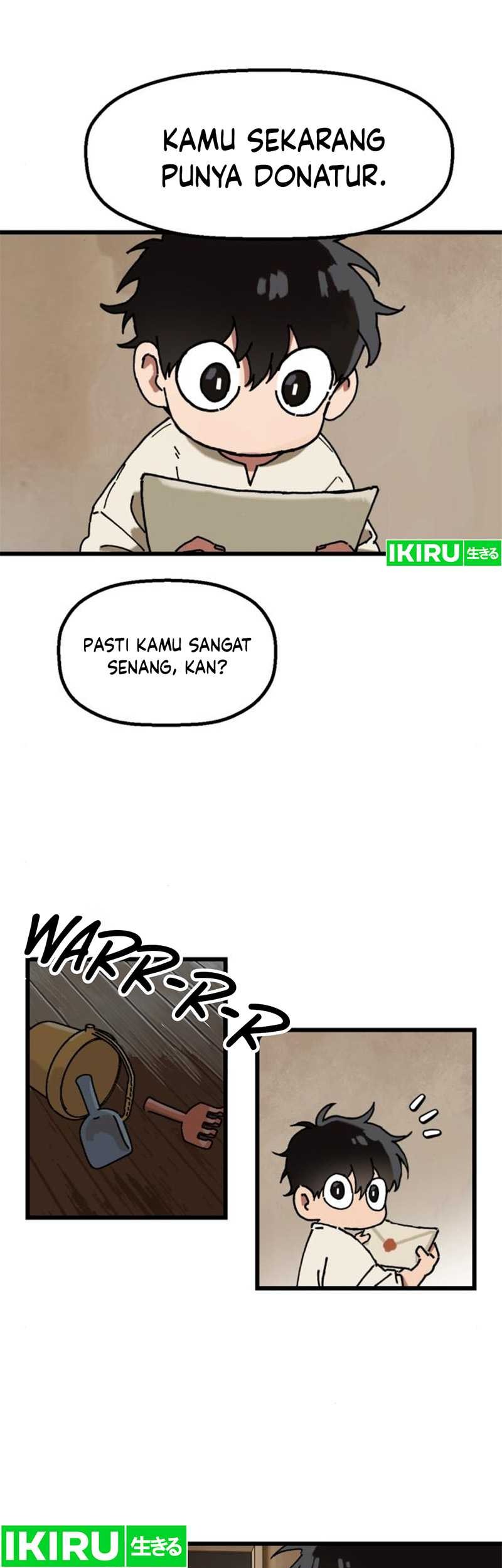 On the Way to See Mom Chapter 01 Gambar 49