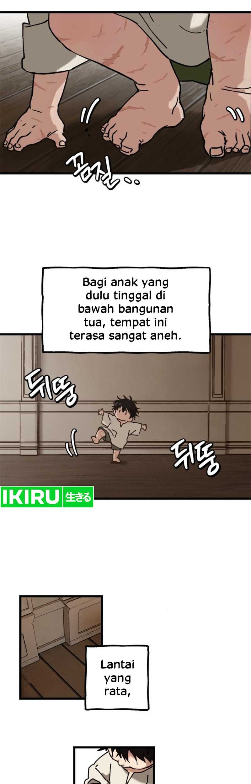 On the Way to See Mom Chapter 01 Gambar 16