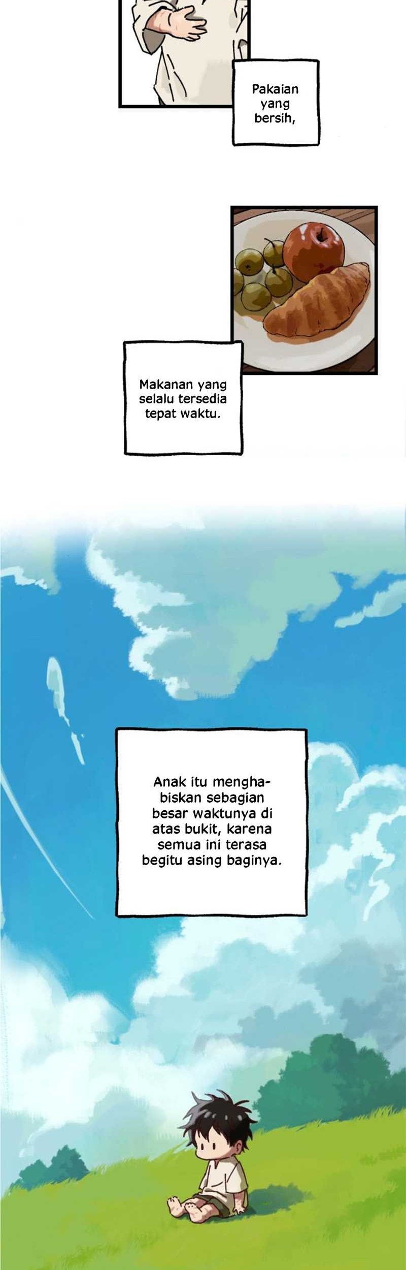On the Way to See Mom Chapter 01 Gambar 17