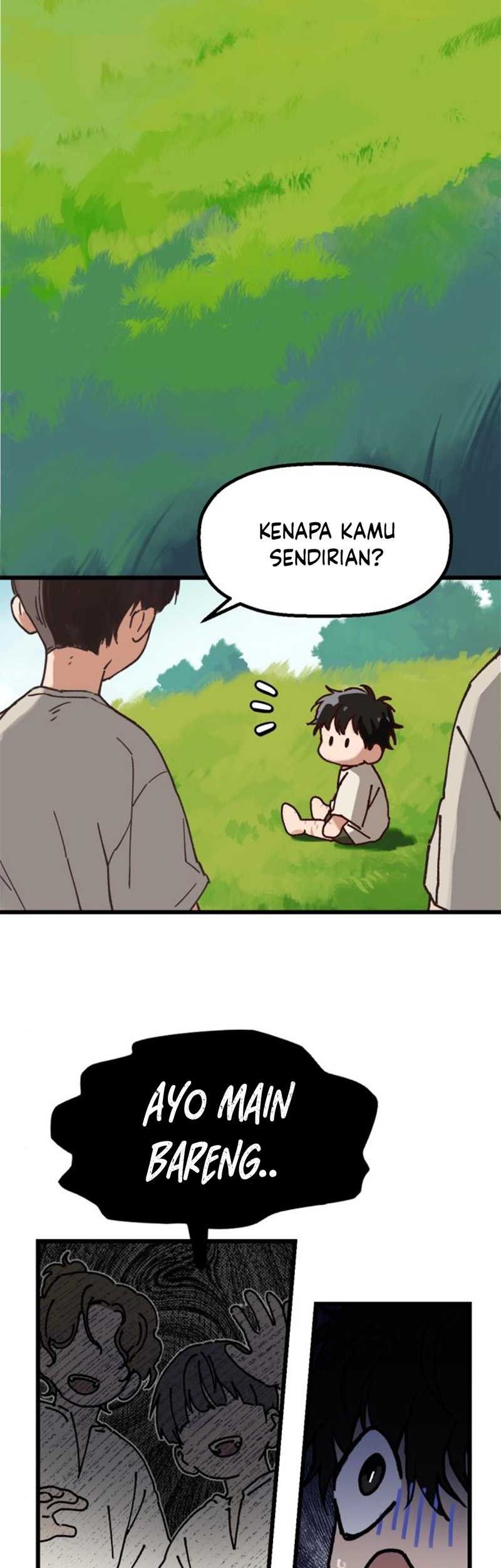 On the Way to See Mom Chapter 01 Gambar 18