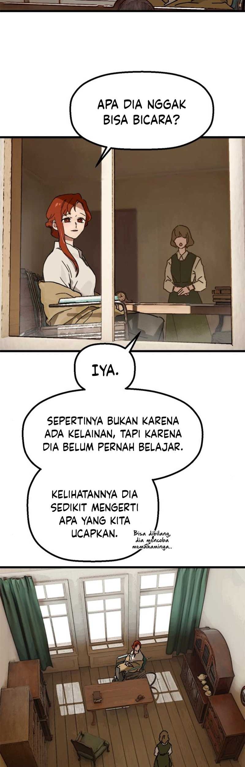 On the Way to See Mom Chapter 01 Gambar 22