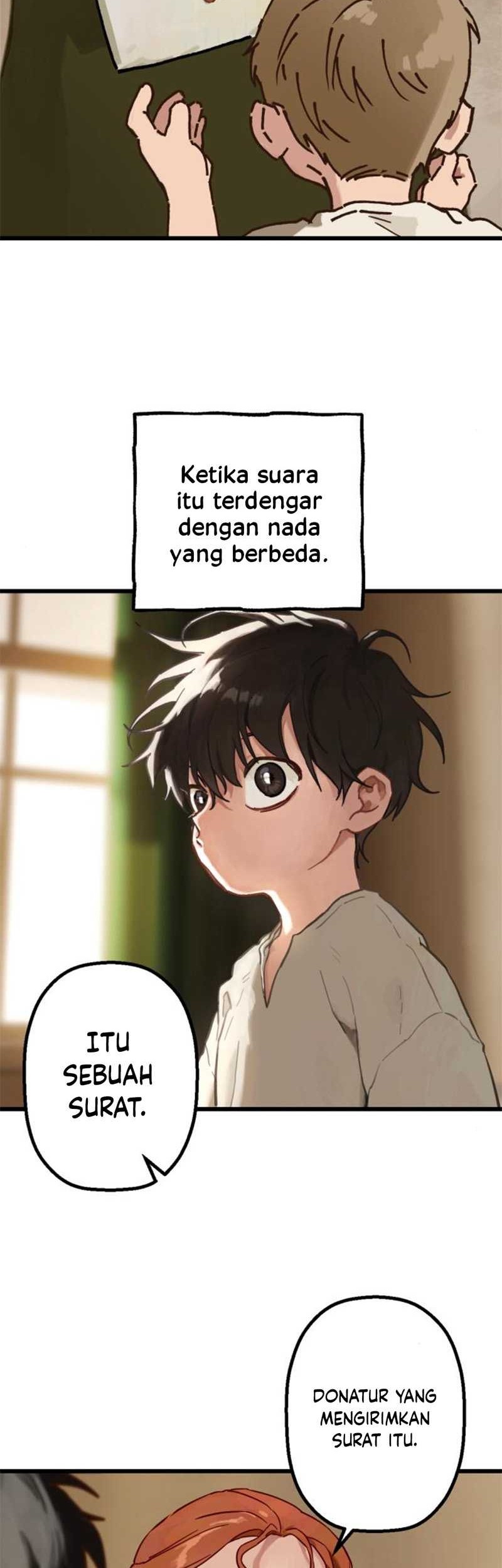 On the Way to See Mom Chapter 01 Gambar 27