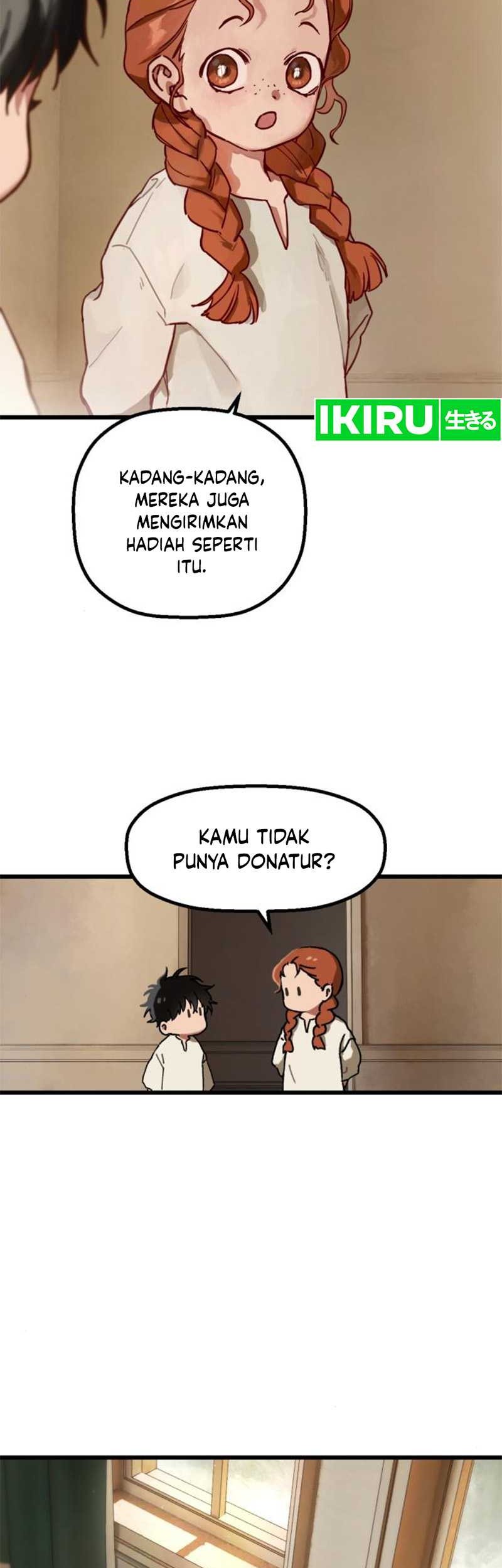 On the Way to See Mom Chapter 01 Gambar 28