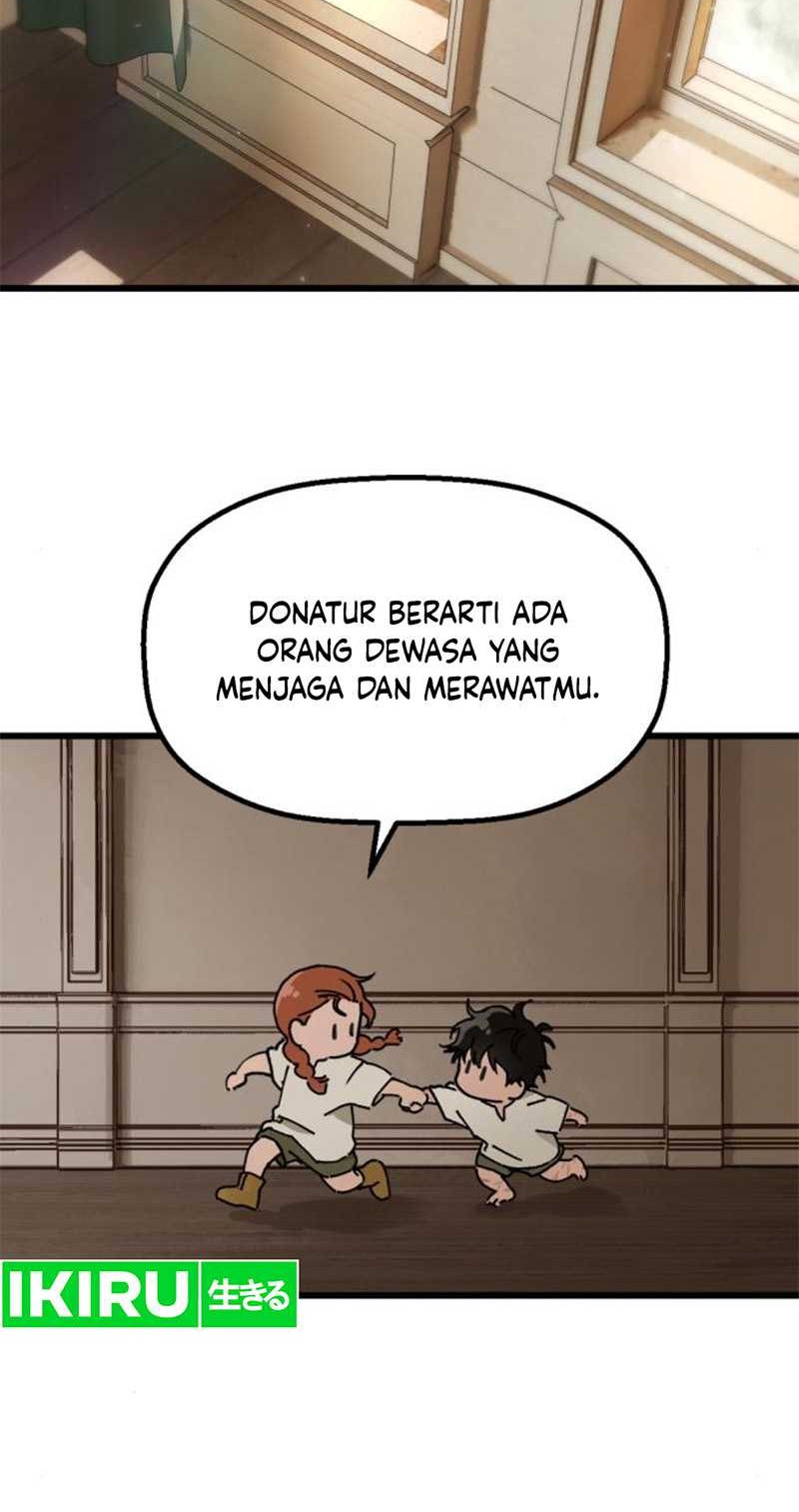 On the Way to See Mom Chapter 01 Gambar 29