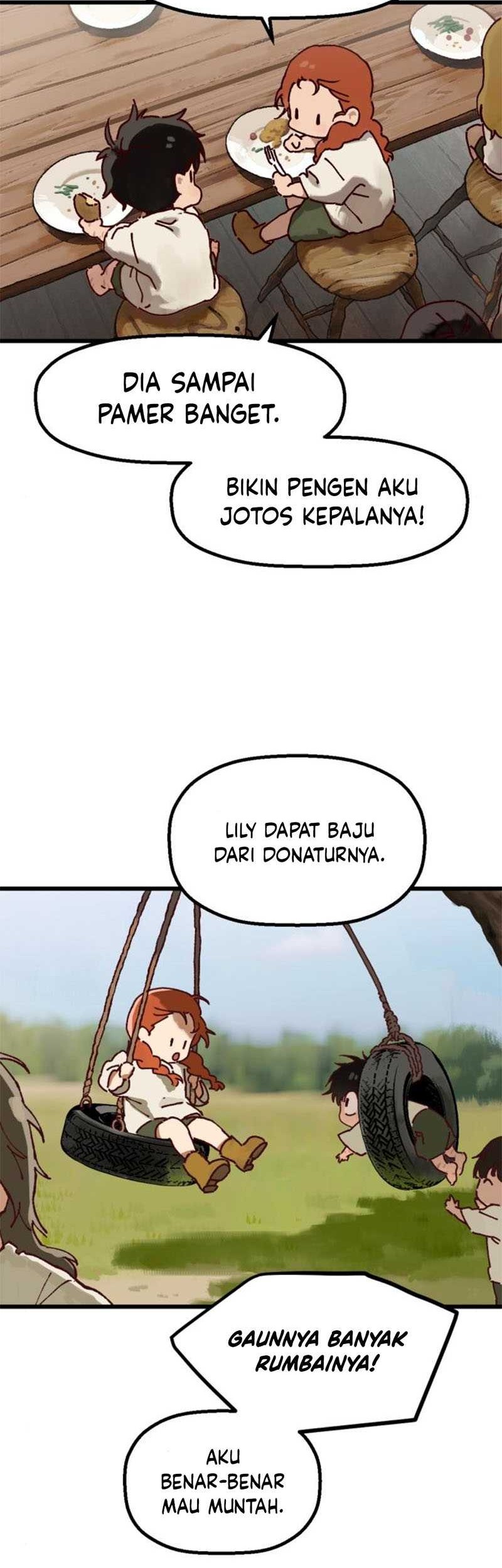 On the Way to See Mom Chapter 01 Gambar 31