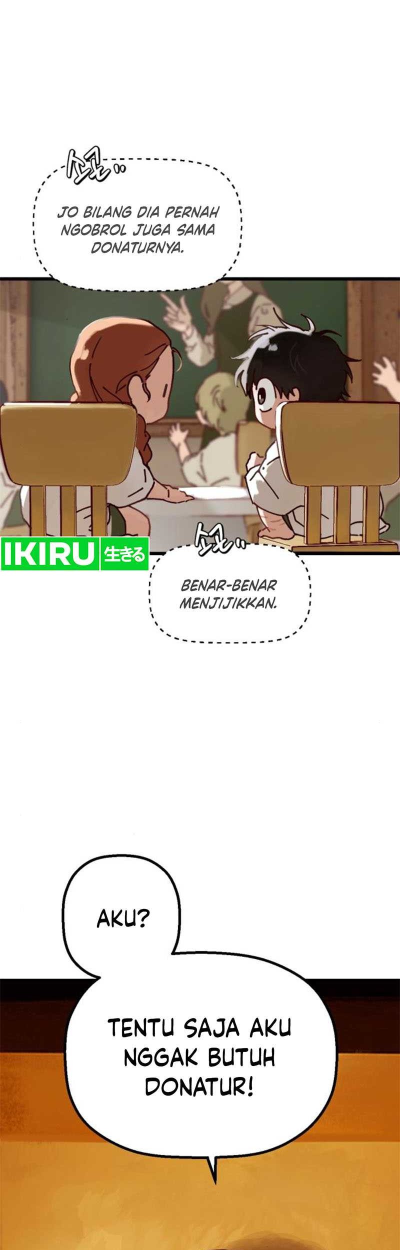On the Way to See Mom Chapter 01 Gambar 32