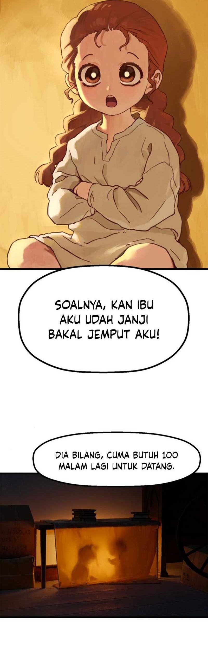On the Way to See Mom Chapter 01 Gambar 33