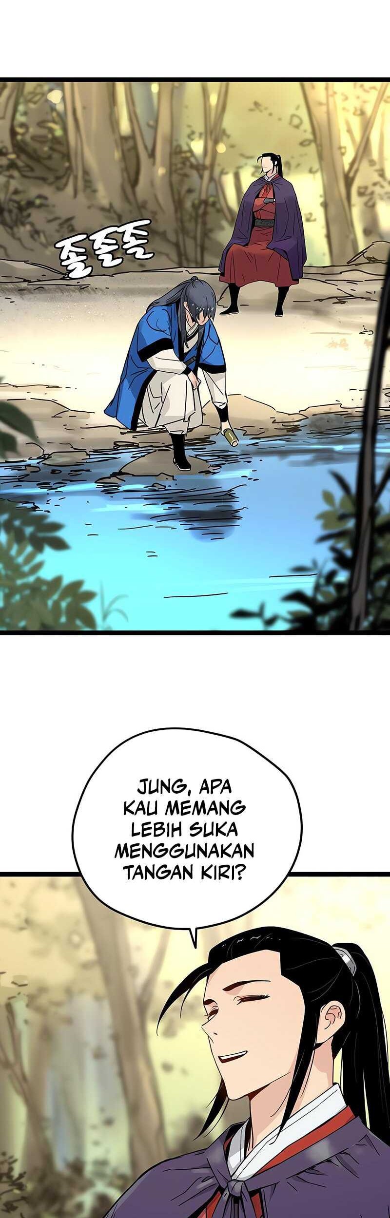 Surviving as a Genius on Borrowed Time Chapter 34 Gambar 38