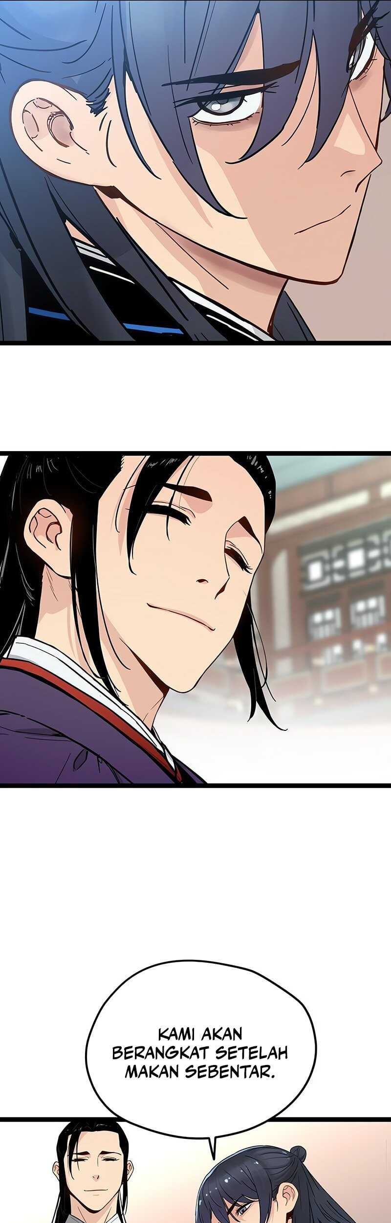 Surviving as a Genius on Borrowed Time Chapter 34 Gambar 25