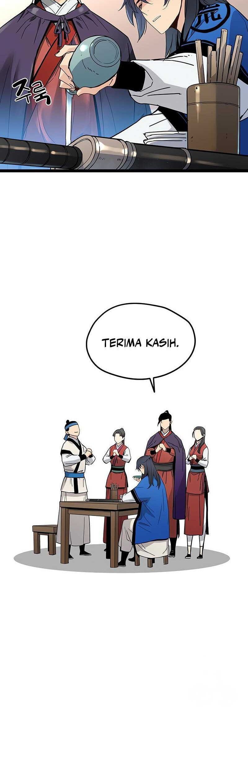 Surviving as a Genius on Borrowed Time Chapter 34 Gambar 26