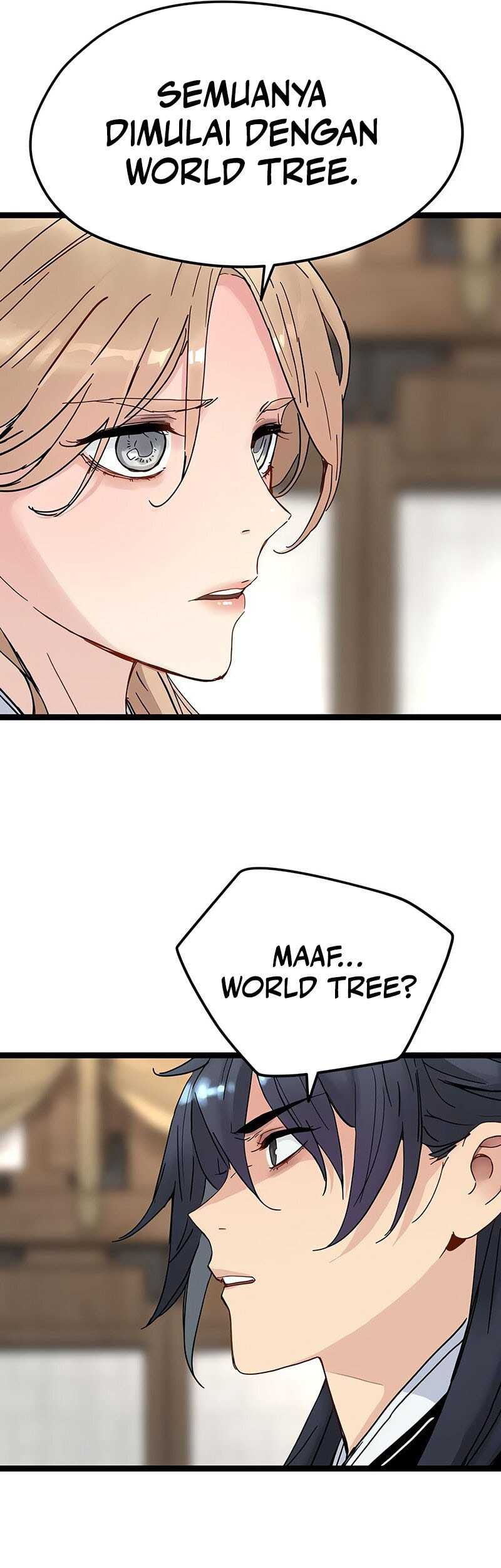 Surviving as a Genius on Borrowed Time Chapter 33 Gambar 34