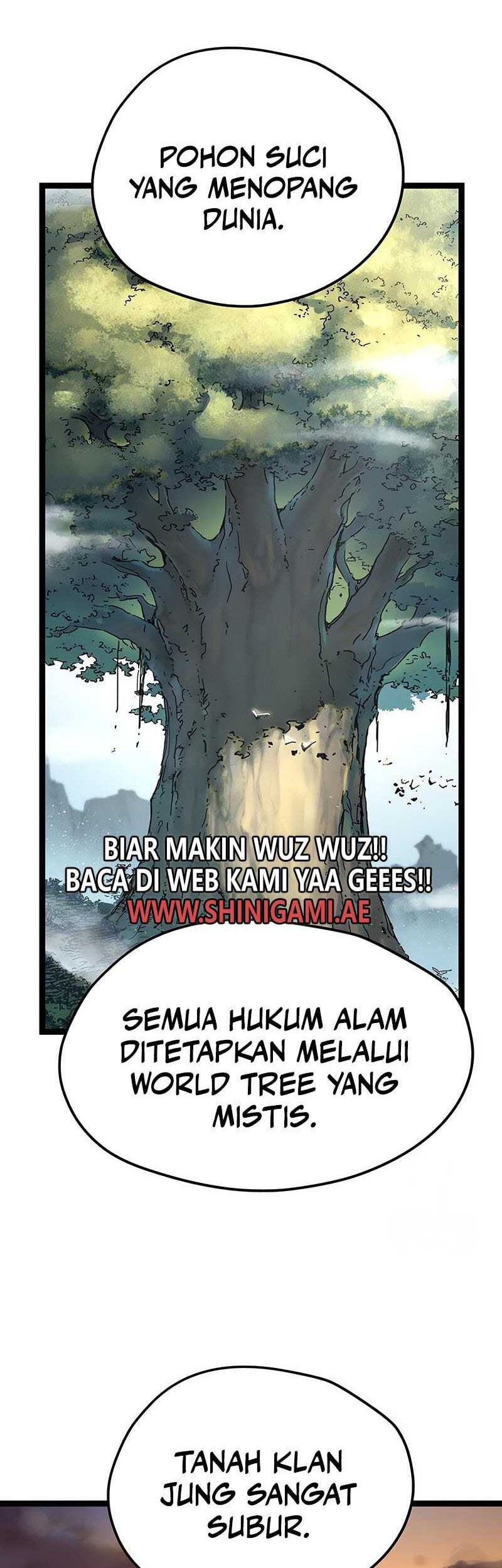 Surviving as a Genius on Borrowed Time Chapter 33 Gambar 35