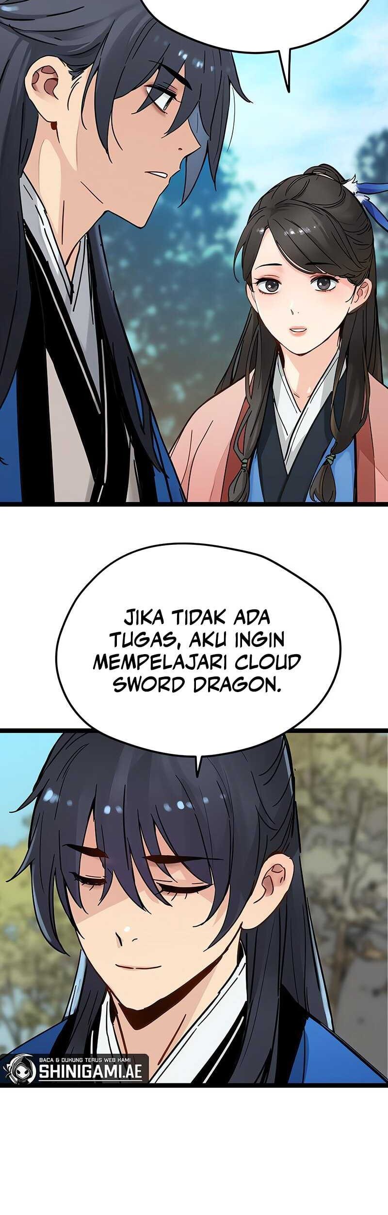 Surviving as a Genius on Borrowed Time Chapter 33 Gambar 44