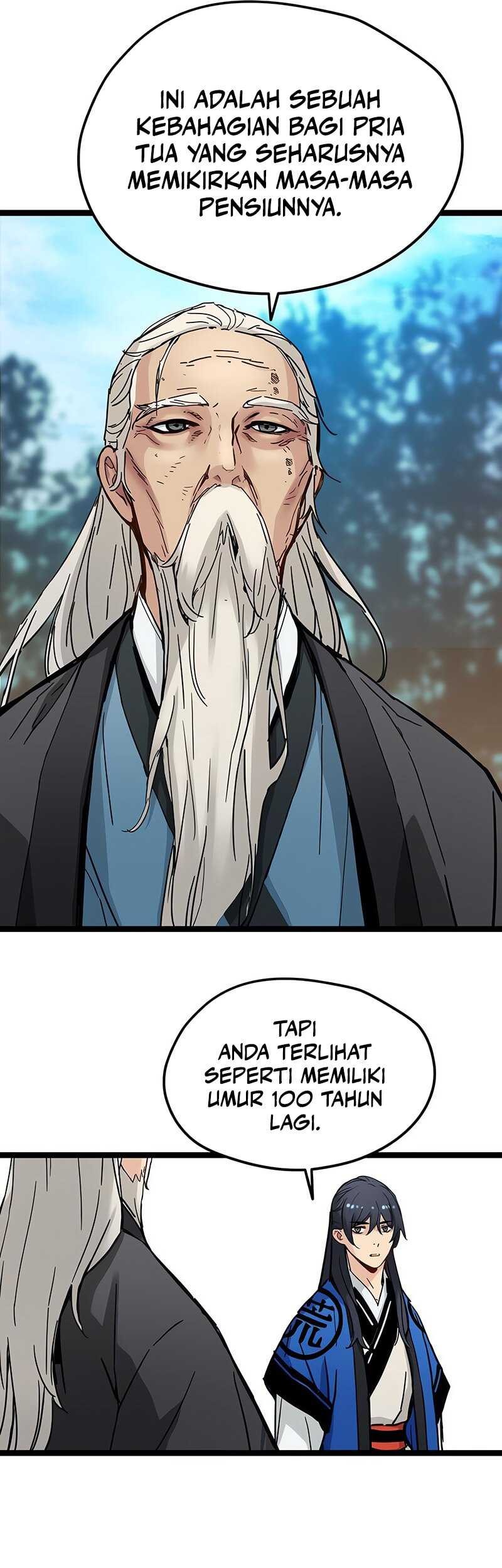 Surviving as a Genius on Borrowed Time Chapter 33 Gambar 46