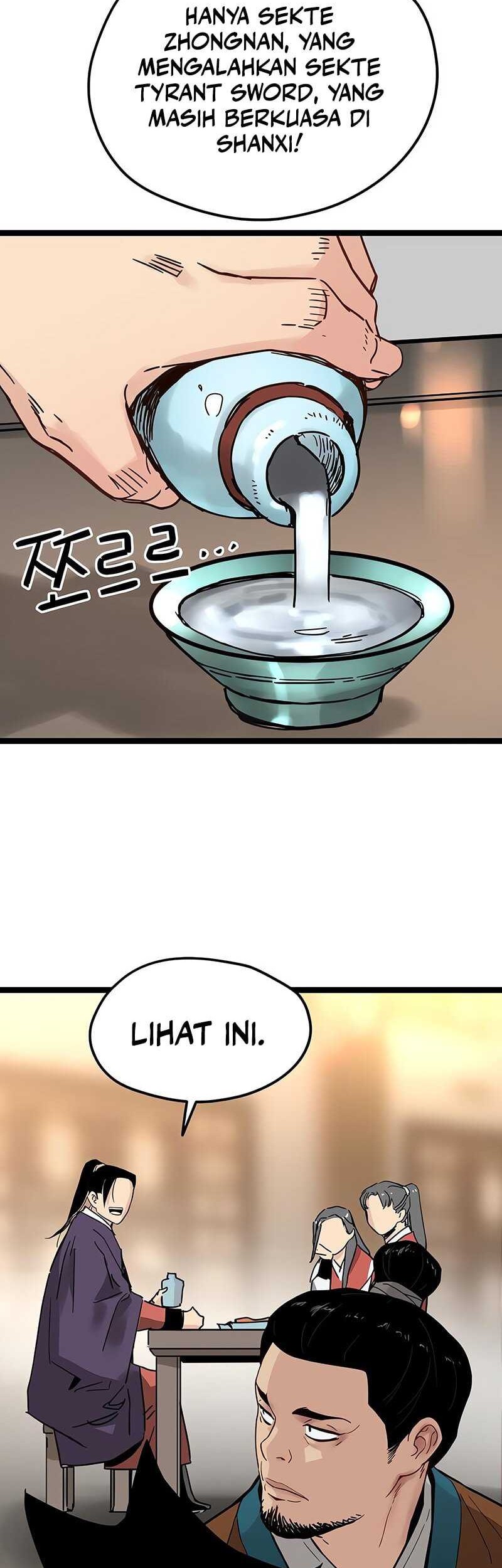 Surviving as a Genius on Borrowed Time Chapter 33 Gambar 51