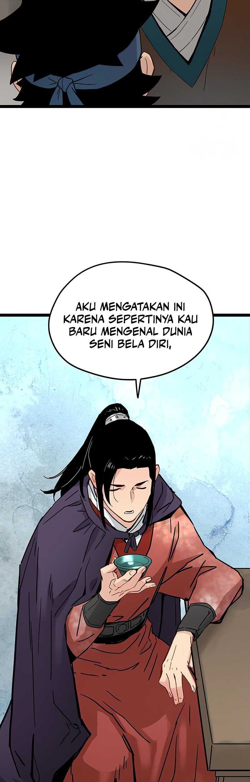 Surviving as a Genius on Borrowed Time Chapter 33 Gambar 52