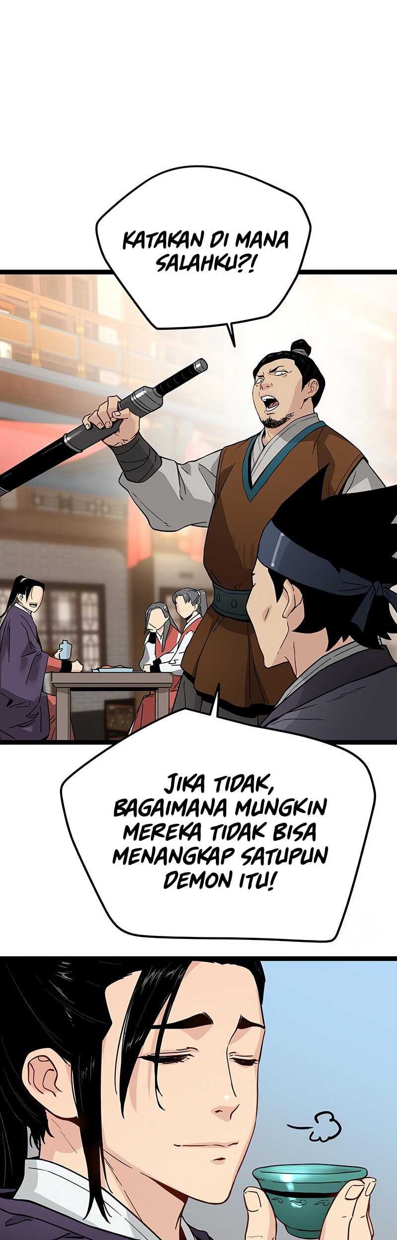 Surviving as a Genius on Borrowed Time Chapter 33 Gambar 54
