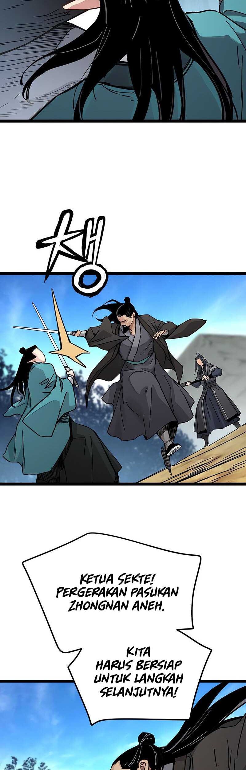 Surviving as a Genius on Borrowed Time Chapter 33 Gambar 23