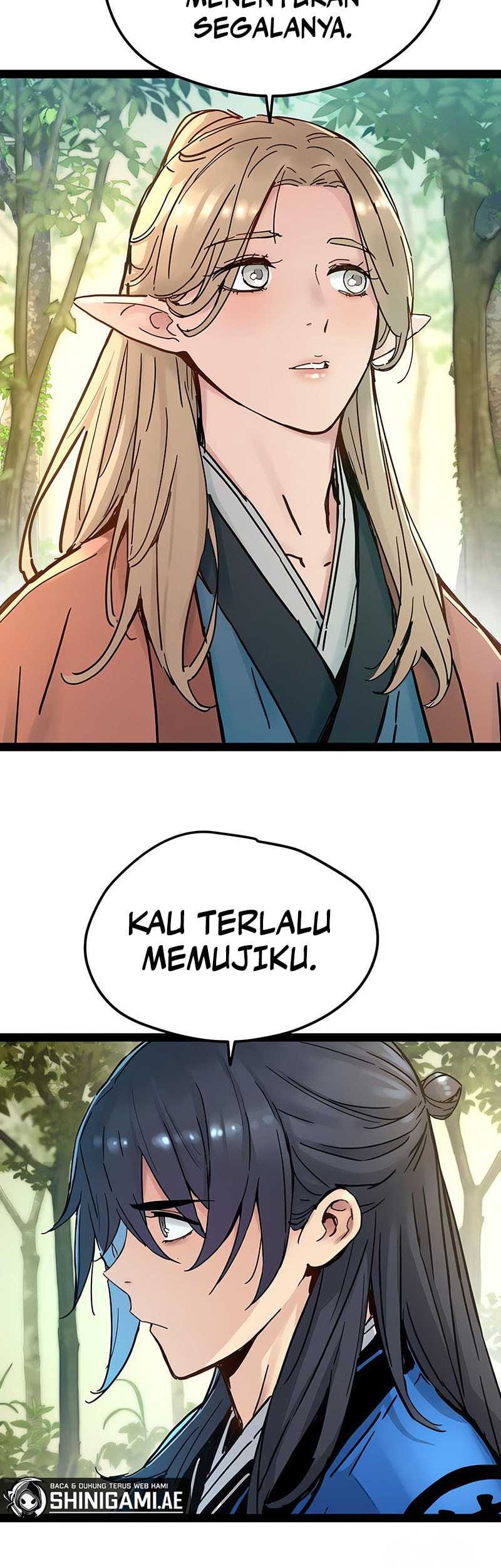Baca Surviving as a Genius on Borrowed Time Chapter 32 Gambar 2