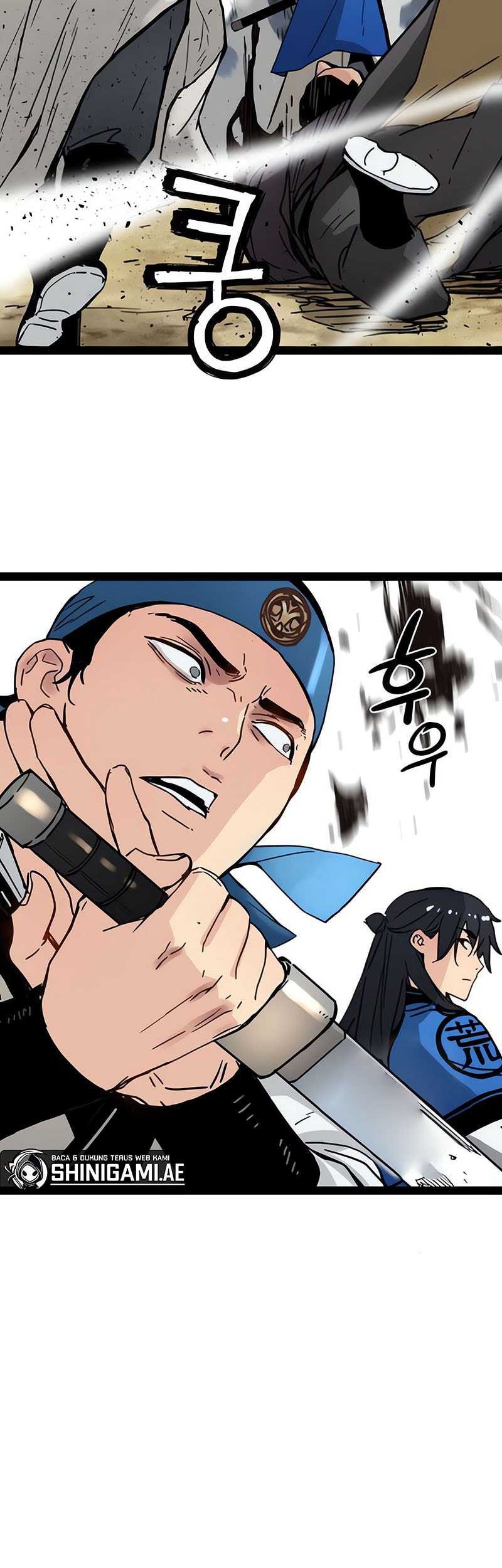 Surviving as a Genius on Borrowed Time Chapter 31 Gambar 55