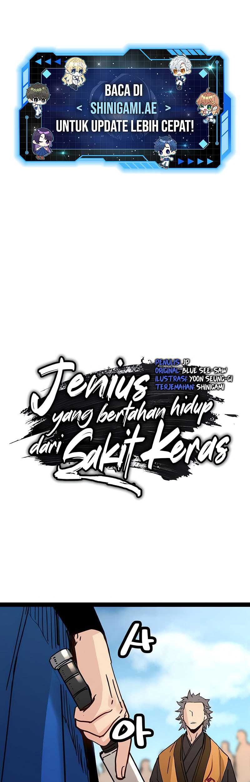 Baca Surviving as a Genius on Borrowed Time Chapter 31 Gambar 2