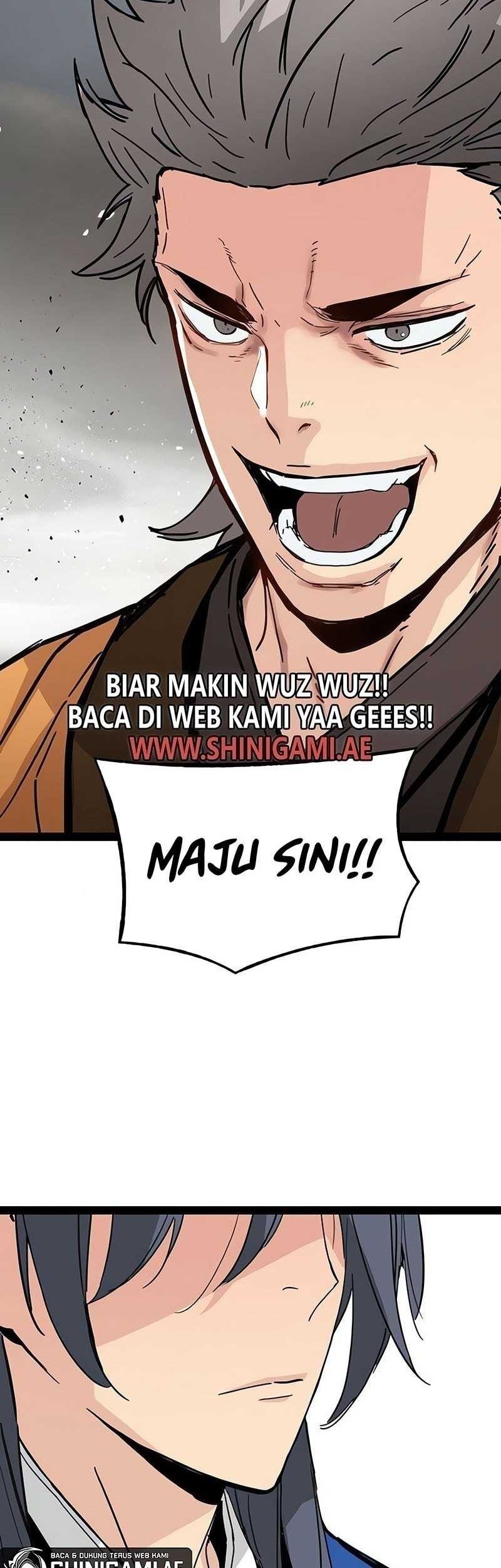 Surviving as a Genius on Borrowed Time Chapter 30 Gambar 47