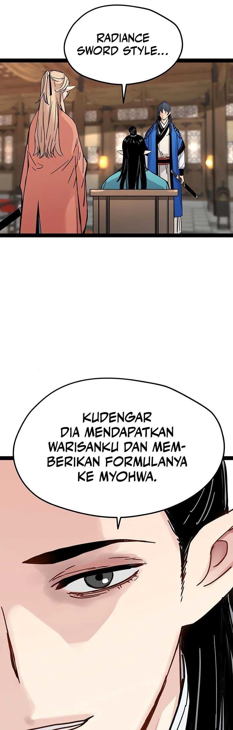 Surviving as a Genius on Borrowed Time Chapter 30 Gambar 7