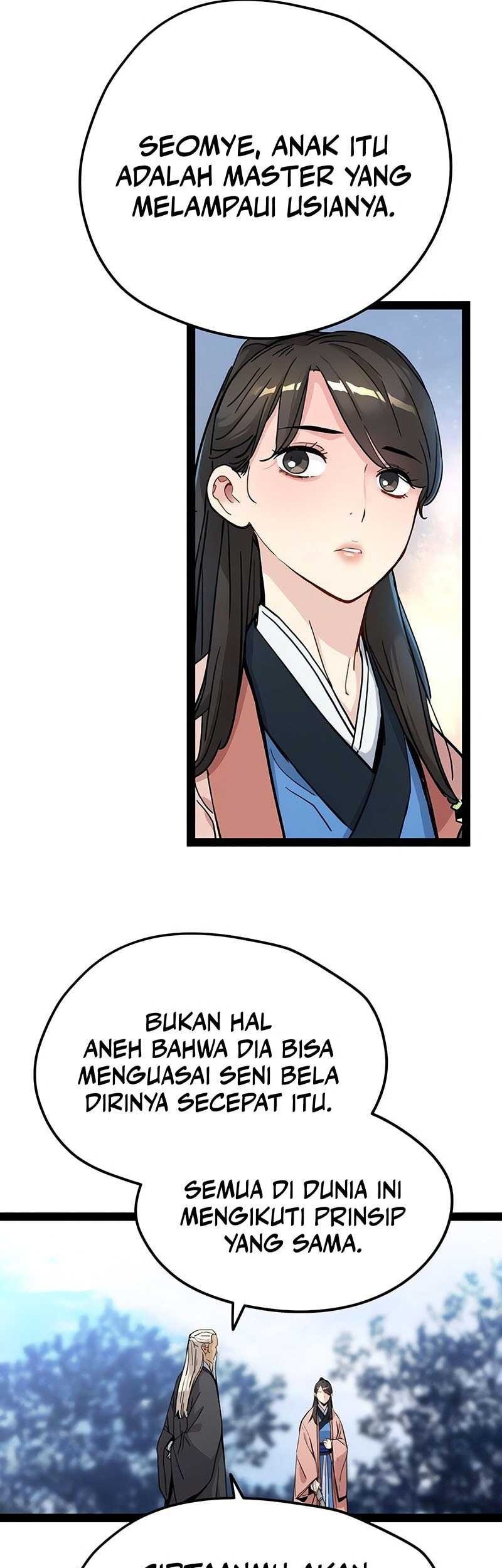 Surviving as a Genius on Borrowed Time Chapter 30 Gambar 22
