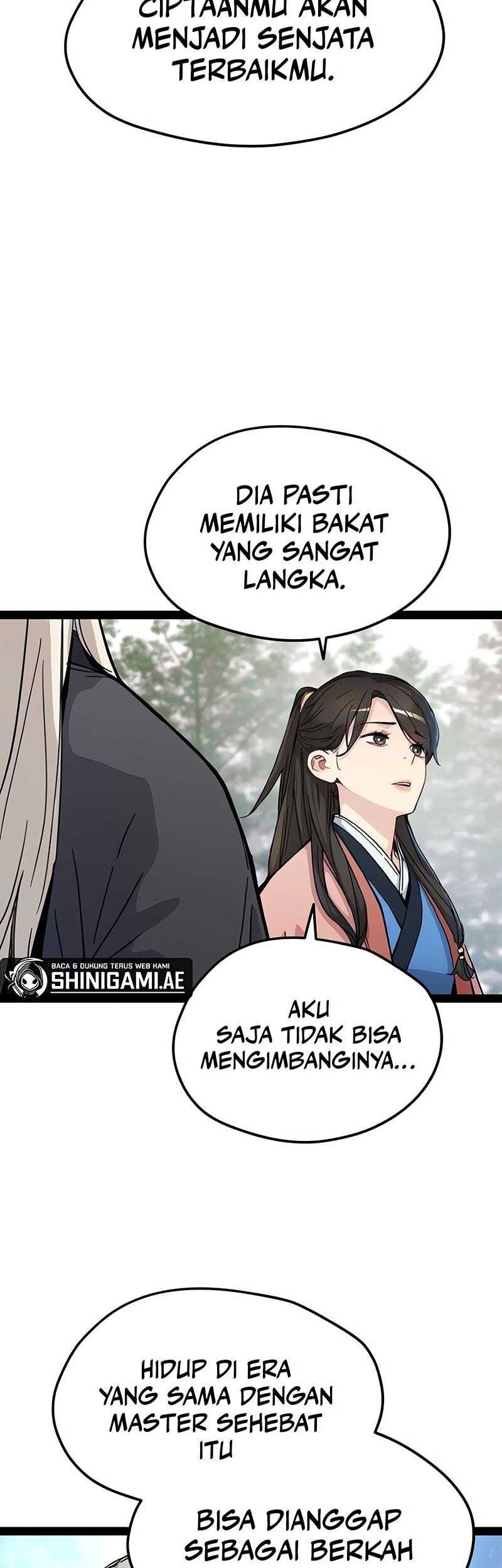 Surviving as a Genius on Borrowed Time Chapter 30 Gambar 23