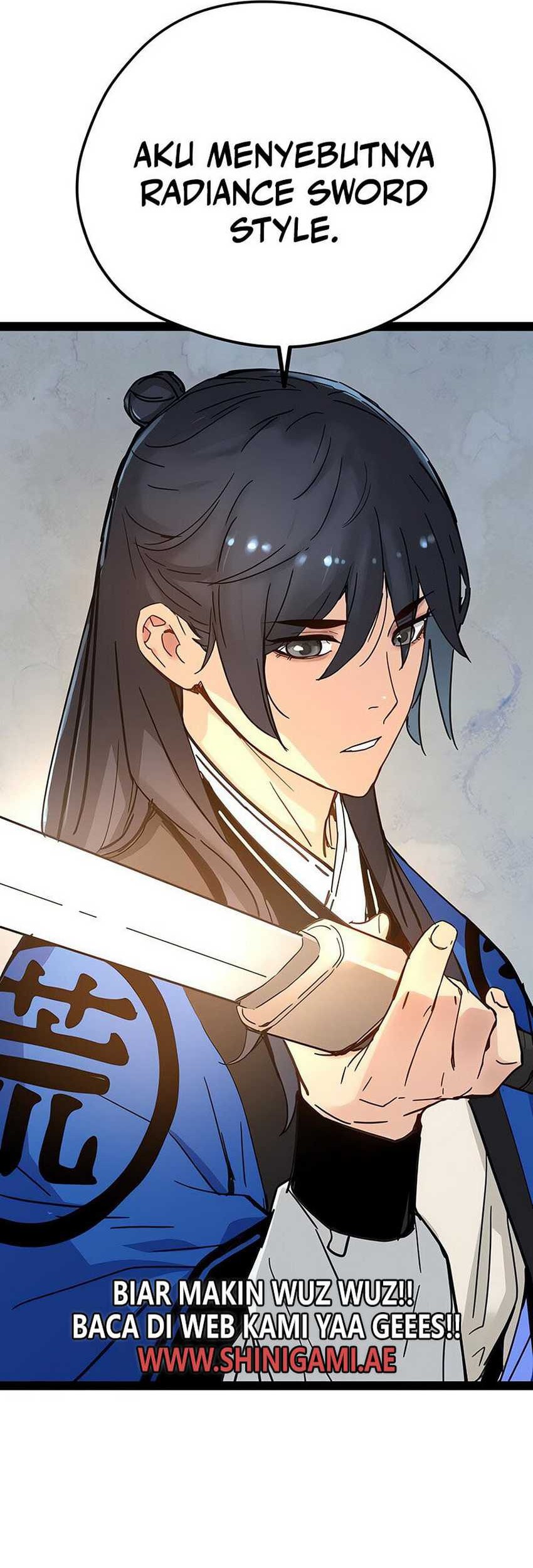 Surviving as a Genius on Borrowed Time Chapter 28 Gambar 55
