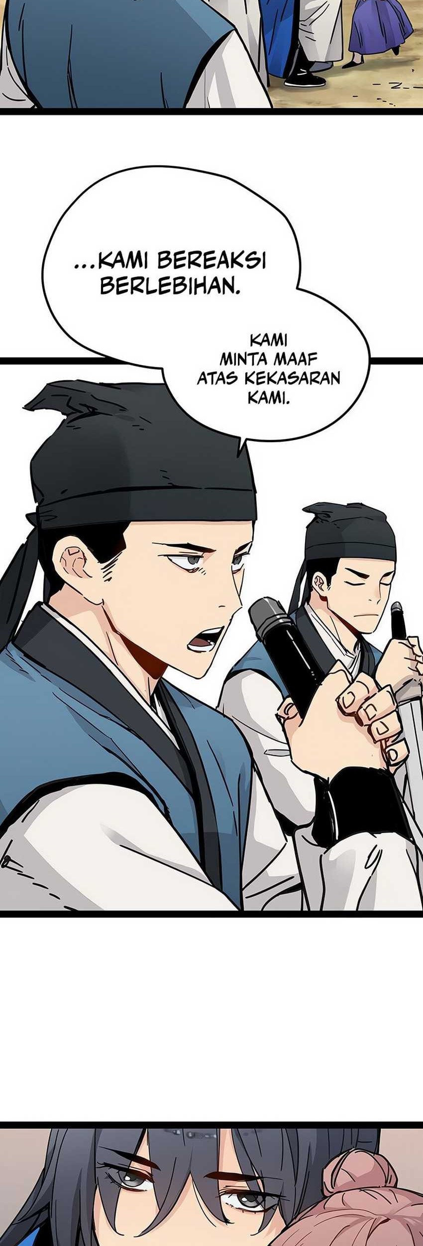 Surviving as a Genius on Borrowed Time Chapter 28 Gambar 8