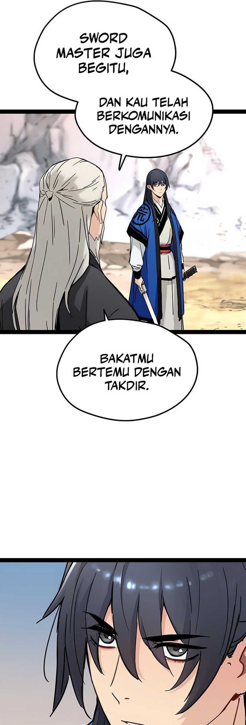 Surviving as a Genius on Borrowed Time Chapter 28 Gambar 31