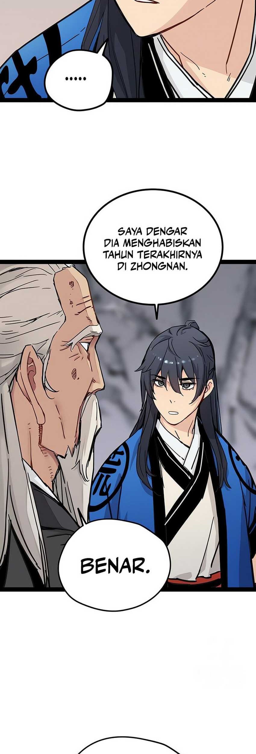 Surviving as a Genius on Borrowed Time Chapter 28 Gambar 32