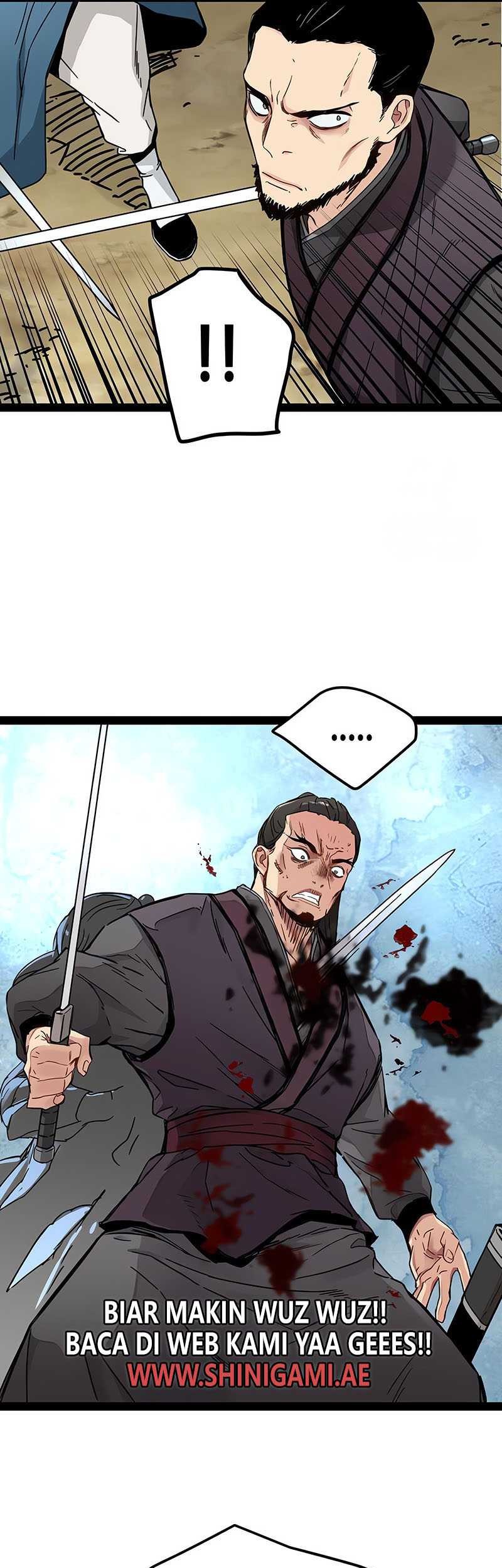 Surviving as a Genius on Borrowed Time Chapter 27 Gambar 53