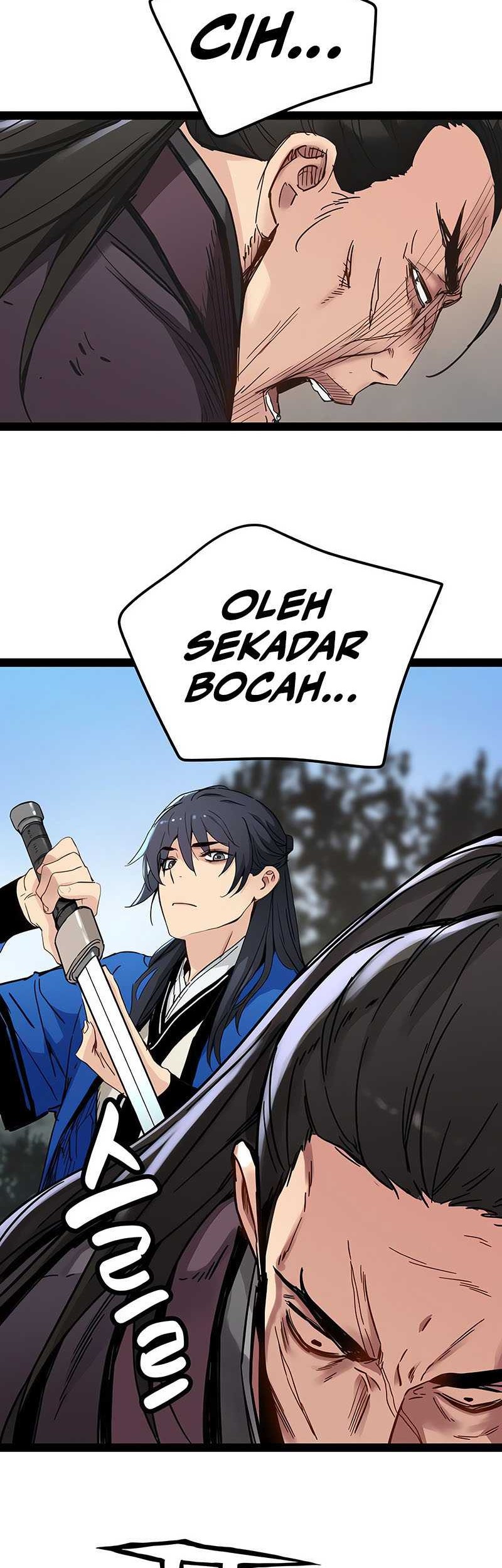 Surviving as a Genius on Borrowed Time Chapter 27 Gambar 54