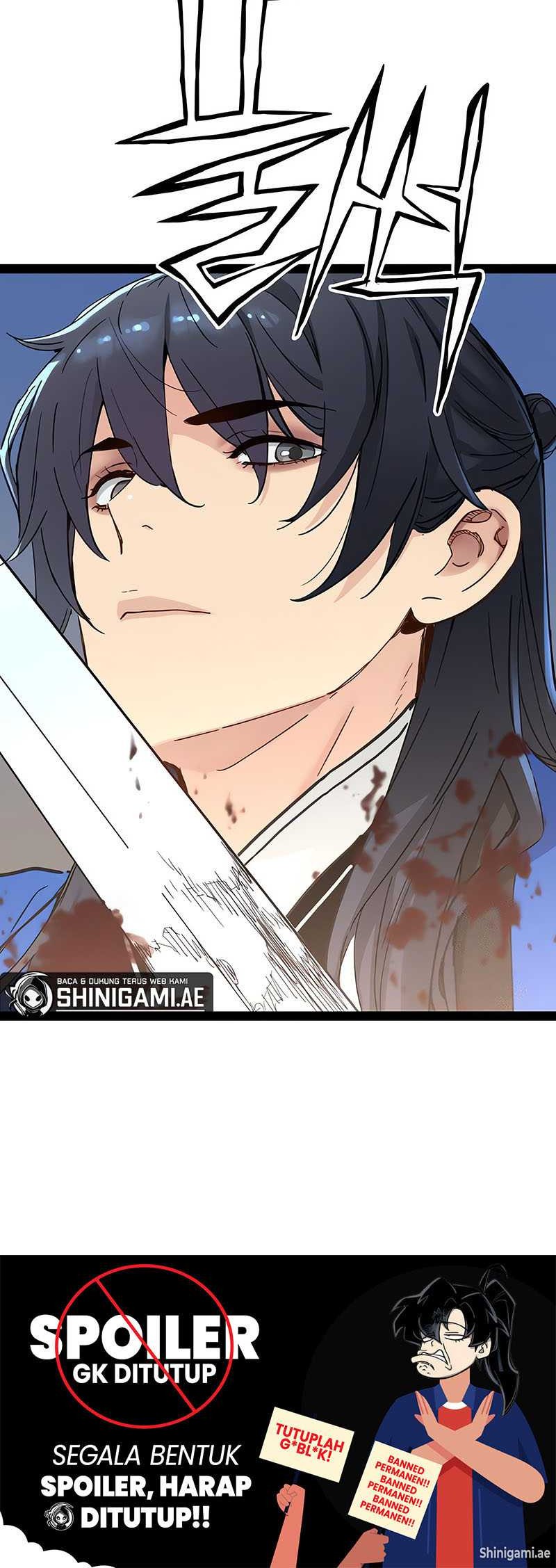 Surviving as a Genius on Borrowed Time Chapter 27 Gambar 55