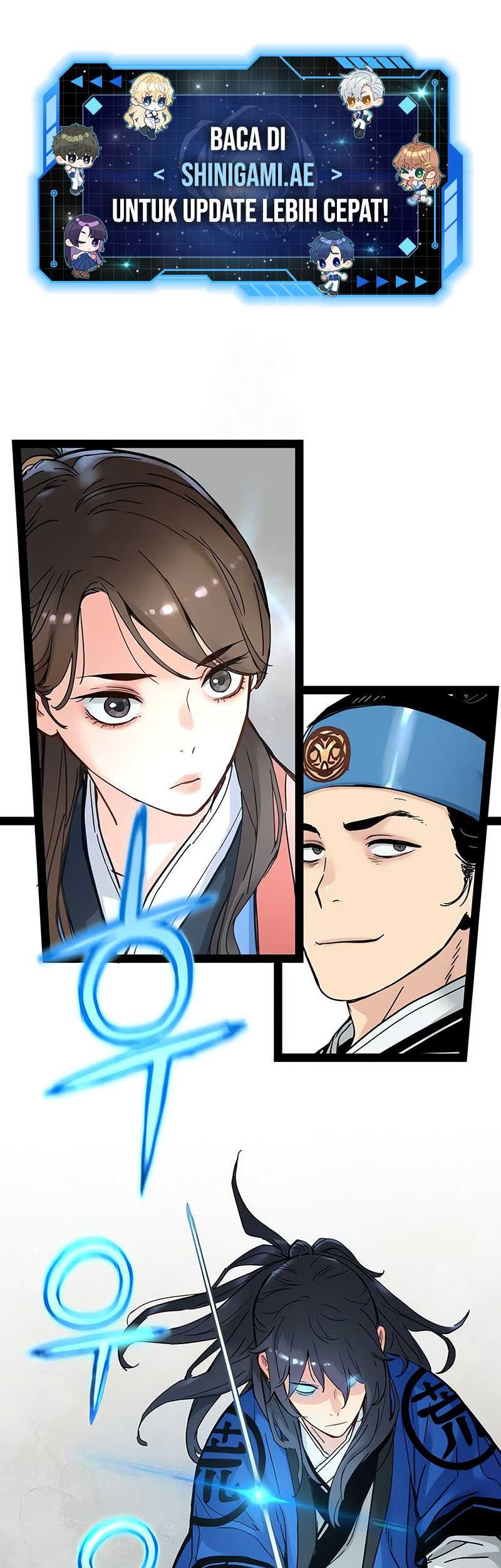 Baca Komik Surviving as a Genius on Borrowed Time Chapter 27 Gambar 1