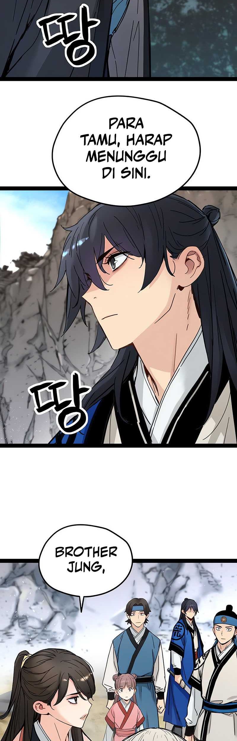Surviving as a Genius on Borrowed Time Chapter 27 Gambar 6