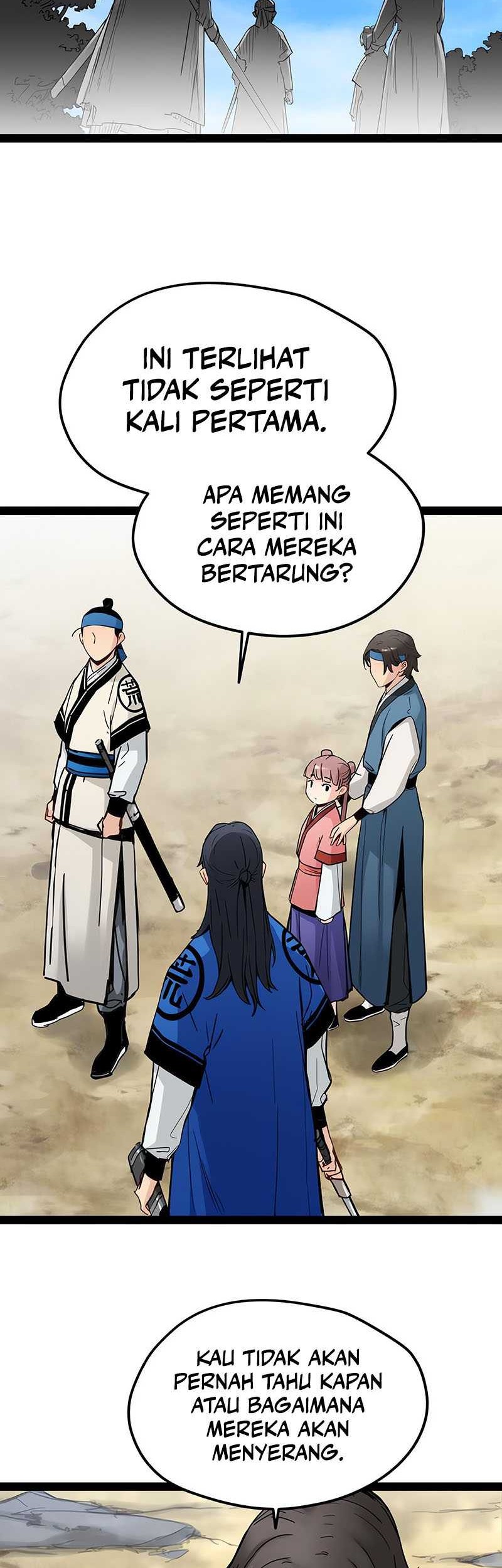 Surviving as a Genius on Borrowed Time Chapter 27 Gambar 10