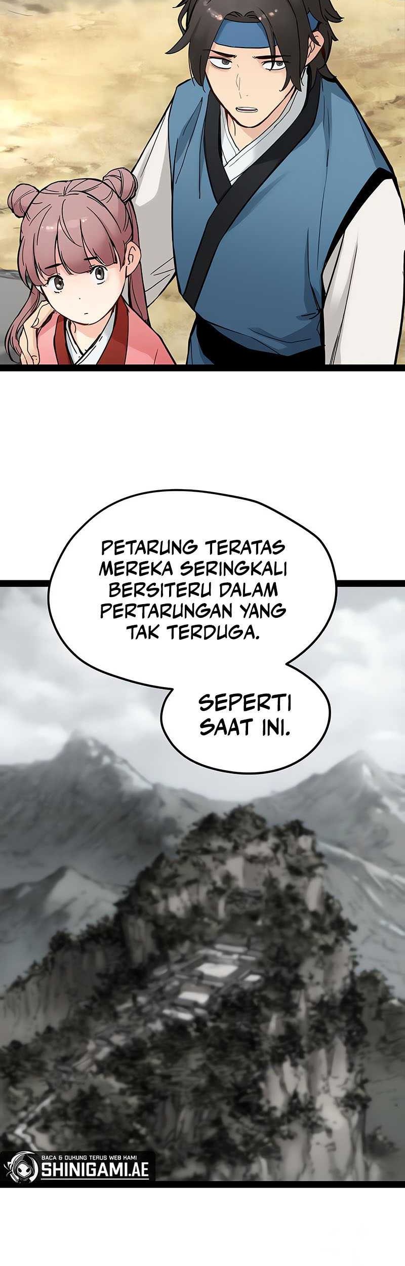 Surviving as a Genius on Borrowed Time Chapter 27 Gambar 11