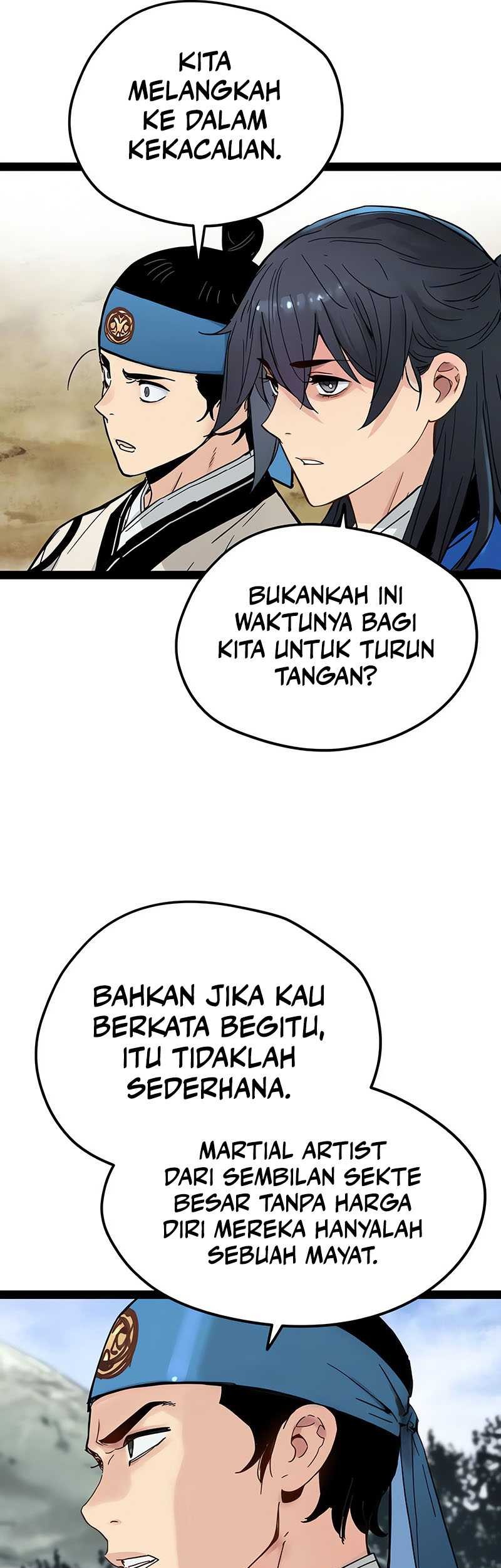Surviving as a Genius on Borrowed Time Chapter 27 Gambar 13